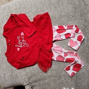 Carter's Matching 2 piece set